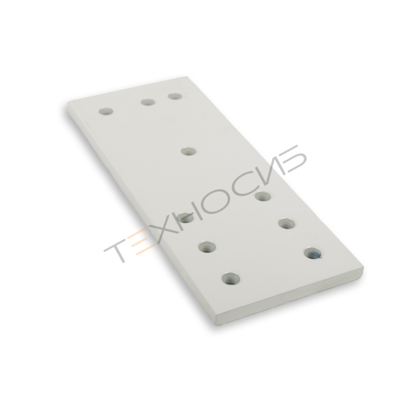 Установочная пластина для MY-812G, 200×78×8 мм Техно-Сиб - Купить с доставкой по всей России 