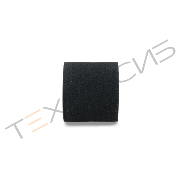 Красящий ролик (32*35 мм, черный, Chinese) Техно-Сиб - Купить с доставкой по всей России 2