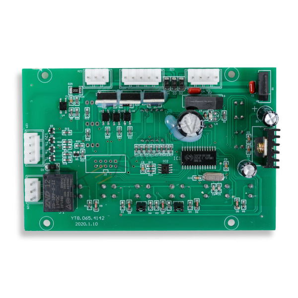 Плата управления ZKBZ-6E для HVC Техно-Сиб - Купить с доставкой по всей России 3