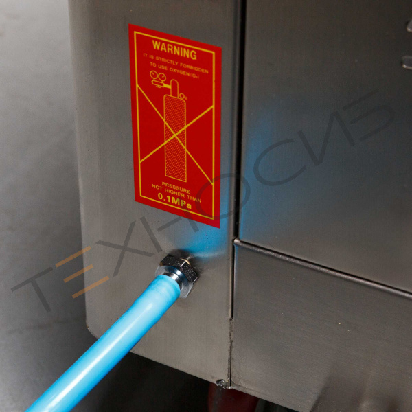 Вакуумный упаковщик HVC-410S/2A-G (DZQ-410/2SA) (нерж., газ) Техно-Сиб - Купить с доставкой по всей России 15