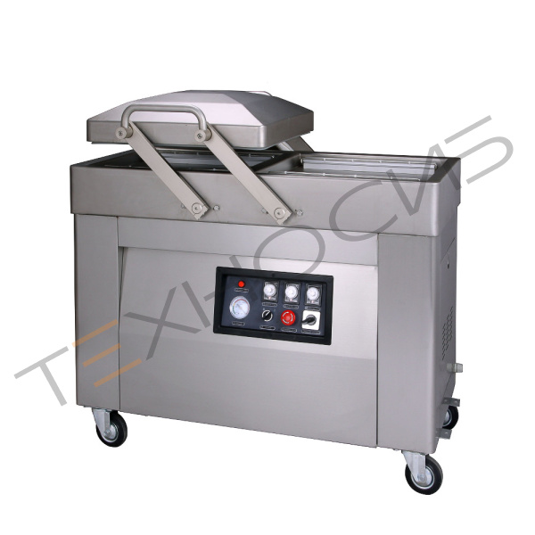 Вакуумный упаковщик HVC-410S/2A (DZ-410/2SA) Техно-Сиб - Купить с доставкой по всей России 