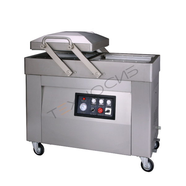 Вакуумный упаковщик HVC-410S/2A (DZ-410/2SA) Техно-Сиб - Купить с доставкой по всей России 