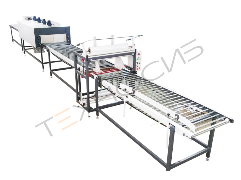 Термоупаковочная машина ТМ-7А М1 Техно-Сиб - Купить с доставкой по всей России