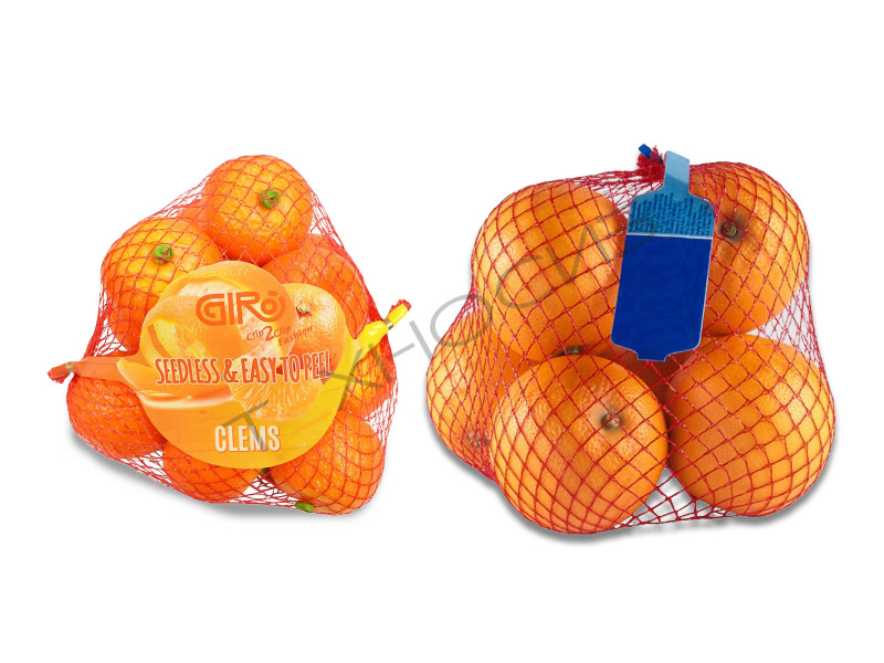 Автоматическая клипсующая машина для упаковки овощей и фруктов в сетку WX-35 Техно-Сиб - Купить с доставкой по всей России 5