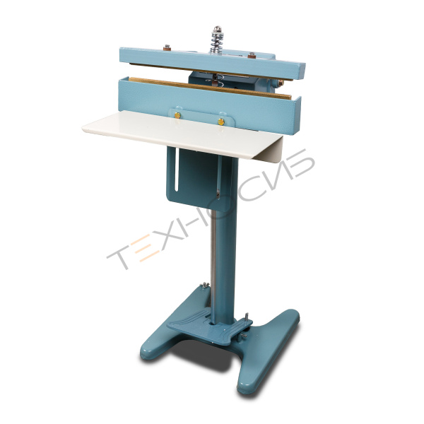 Ножной запайщик с постоянным нагревом PFS-400DD Техно-Сиб - Купить с доставкой по всей России 4