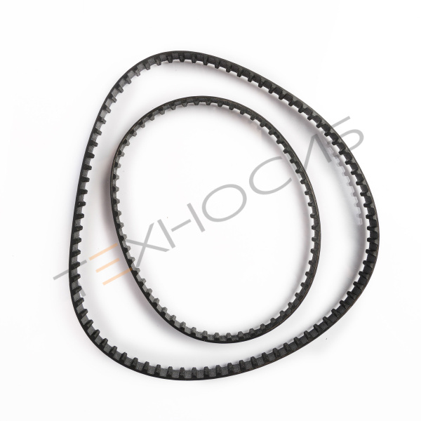Комплект синхронизирующих ремней (114# 160#) к MY-300A Техно-Сиб - Купить с доставкой по всей России