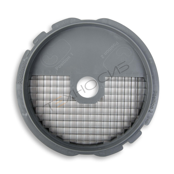 Диски 27117 (комплект) для нарезки фри 10x10мм для R402, CL30/30Bistro Техно-Сиб - Купить с доставкой по всей России 3