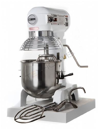 Миксер планетарный HURAKAN HKN-IP10F Техно-Сиб - Купить с доставкой по всей России 