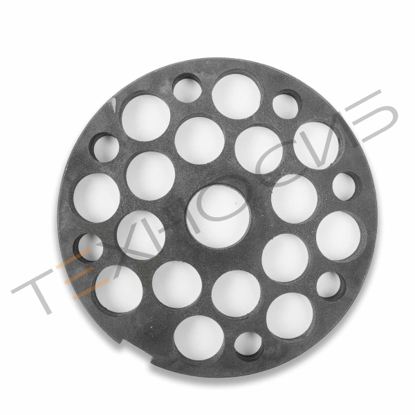 Решетка Комби D 160 (d 32) с отв  25/14 мм Техно-Сиб - Купить с доставкой по всей России 