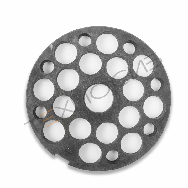 Решетка Комби D 160 (d 32) с отв  25/14 мм Техно-Сиб - Купить с доставкой по всей России