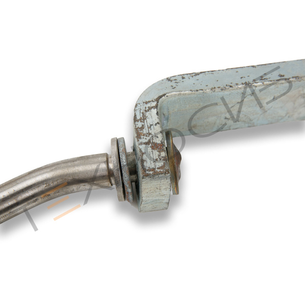 Скобы для трубчатого подвесного пути Техно-Сиб - Купить с доставкой по всей России 3