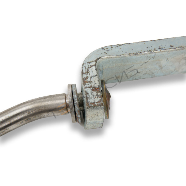 Скобы для трубчатого подвесного пути Техно-Сиб - Купить с доставкой по всей России 3