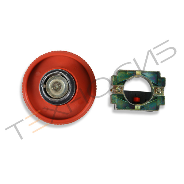 Кнопка экстренной остановки для ST-II Техно-Сиб - Купить с доставкой по всей России 3