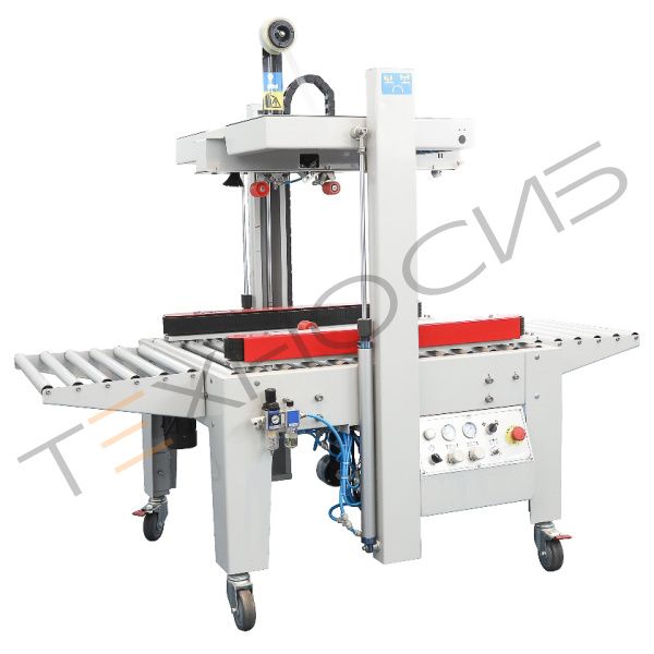 Заклейщик коробов FXJ-5050QS Техно-Сиб - Купить с доставкой по всей России 