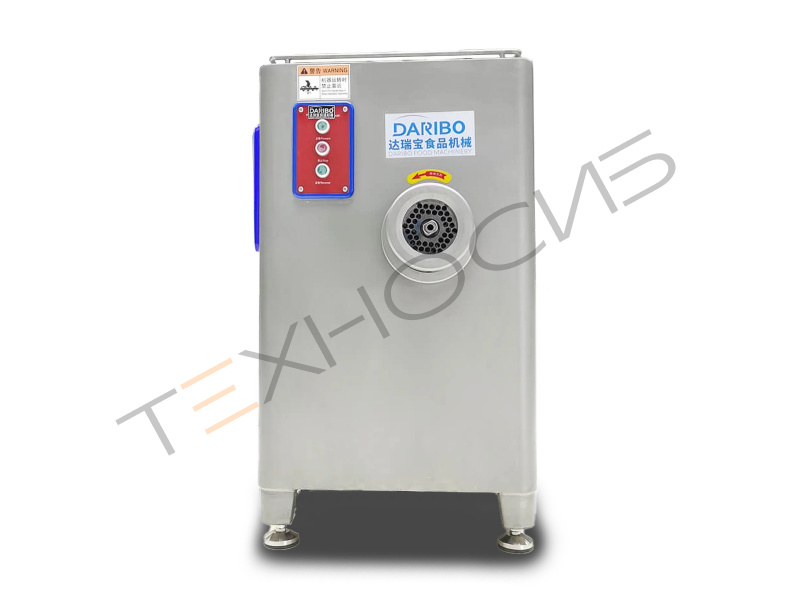 Волчок одношнековый DRB-JR 120 (нерж. корпус) Техно-Сиб - Купить с доставкой по всей России 3