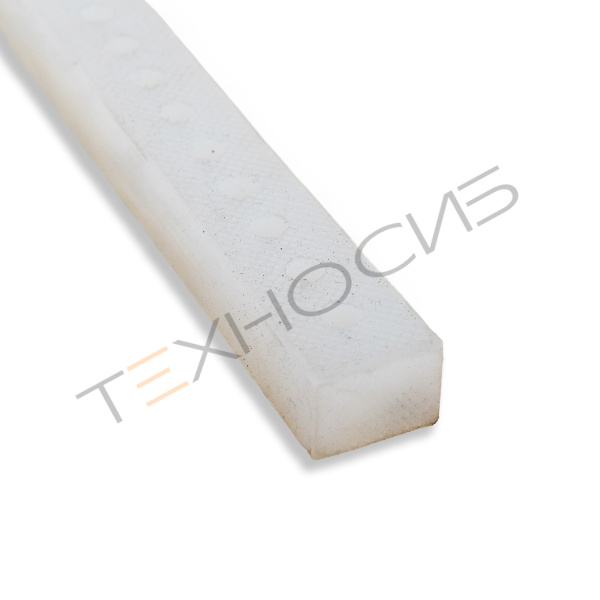 Резина силиконовая под сварочную планку (600*16,5*11мм) для DZ-600/S Техно-Сиб - Купить с доставкой по всей России