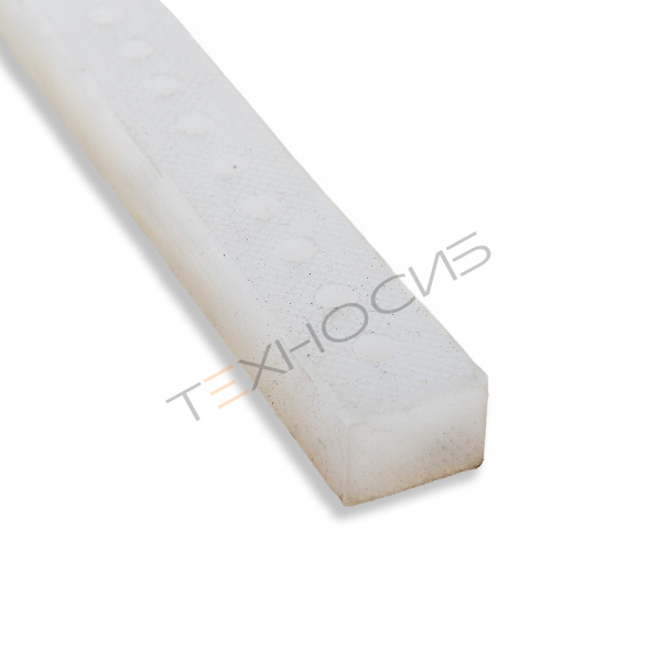 Резина силиконовая под сварочную планку (600*16,5*11мм) для DZ-600/S Техно-Сиб - Купить с доставкой по всей России 