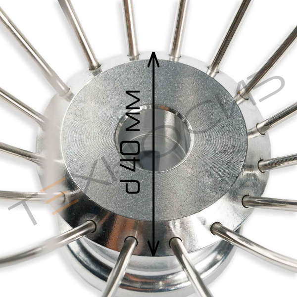 Венчик для миксера B7 Техно-Сиб - Купить с доставкой по всей России 4