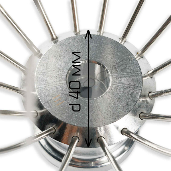 Венчик для миксера B7 Техно-Сиб - Купить с доставкой по всей России 4