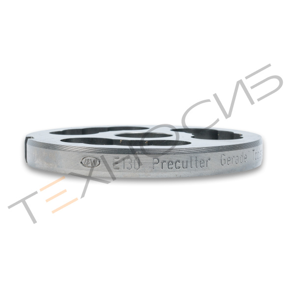 З/ч для мясорубки LM-130/А: решетка подрезная Техно-Сиб - Купить с доставкой по всей России 3