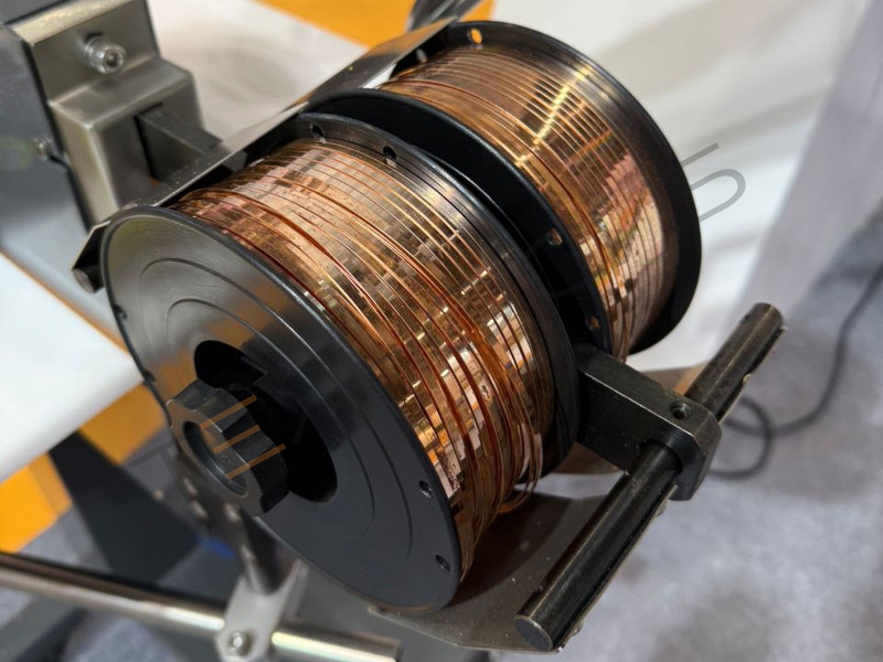 Полуавтоматический клипсатор для овощей в сетку SW 1 Техно-Сиб - Купить с доставкой по всей России 3