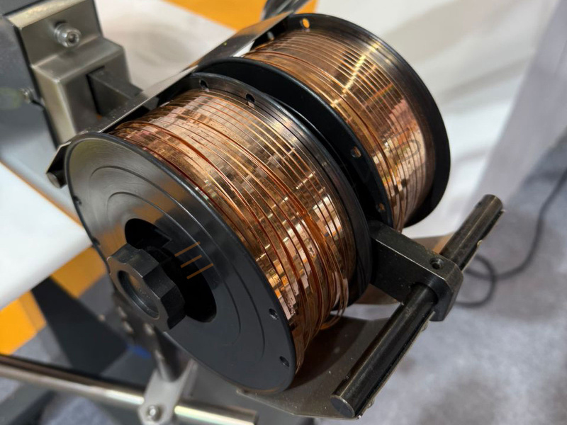 Полуавтоматический клипсатор для овощей в сетку SW 1 Техно-Сиб - Купить с доставкой по всей России 3