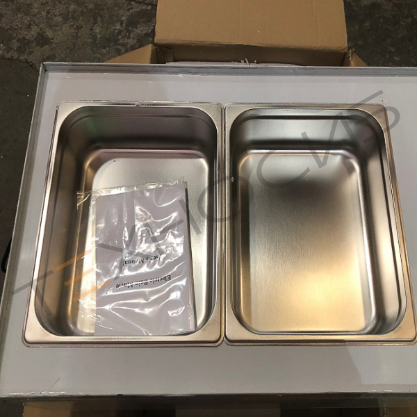 Электрический мармит HB-2T Техно-Сиб - Купить с доставкой по всей России 3