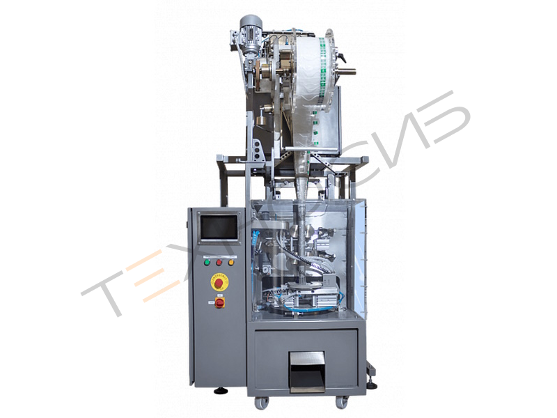 Фасовочный автомат для сыпучих продуктов «ИНПАК-Тетра + МДВ-42 (мини)» Техно-Сиб - Купить с доставкой по всей России