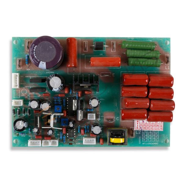 Электрическая силовая плата для DGYF-S500A (старого типа) Техно-Сиб - Купить с доставкой по всей России