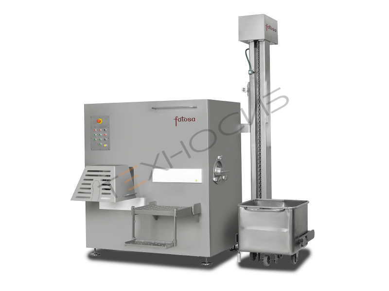 Волчок автоматический Fatosa PAL 200 Техно-Сиб - Купить с доставкой по всей России 