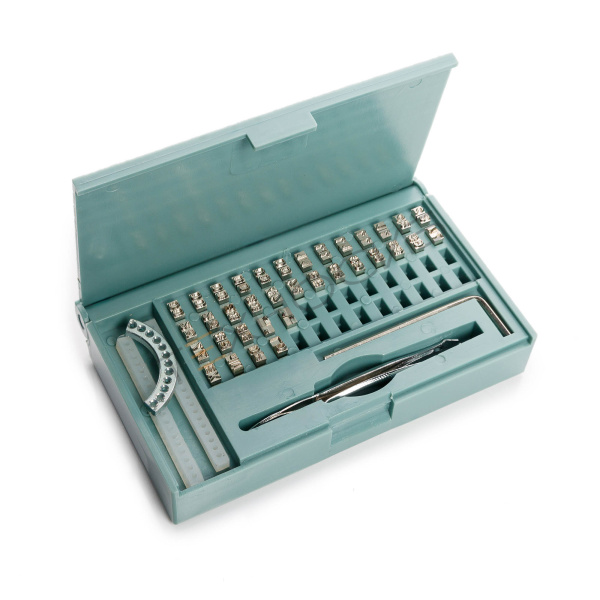 Комплект литер для MY-300A (10.5 PT тип T) Техно-Сиб - Купить с доставкой по всей России 