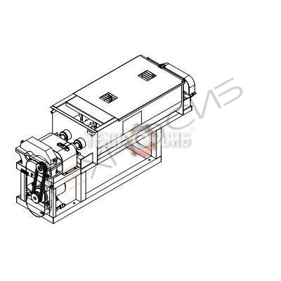 Тестомесильная машина непрерывного действия Т-108 Тестомесильная машина непрерывного действия Т-108 Техно-Сиб - Купить с доставкой по всей России