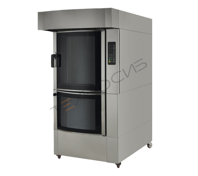 Конвекционная печь AERO 500E на 5 листов 600*400 + расстойка на 12 листов 600*400 (электрообогрев) Техно-Сиб - Купить с доставкой по всей России 