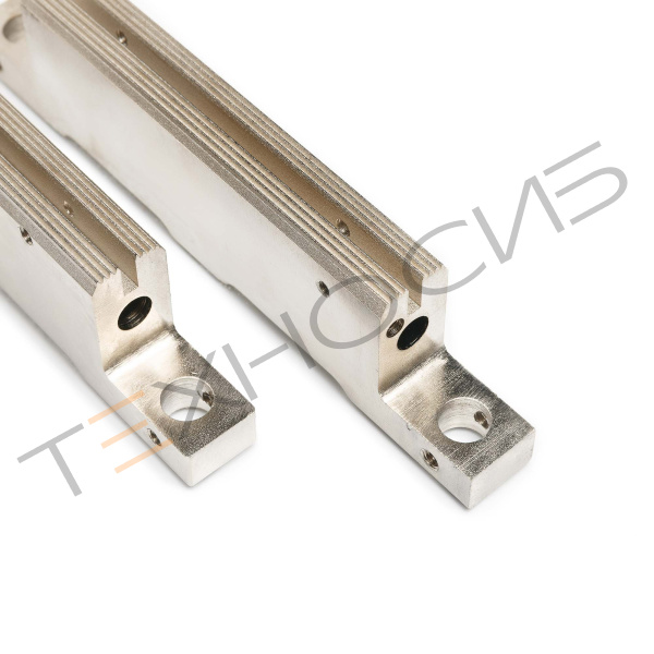 Комплект запаечных губок для DXDZ-250XD Техно-Сиб - Купить с доставкой по всей России 3