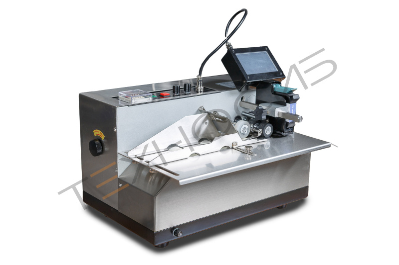  Датер с каплеструйным принтером MY-12P Техно-Сиб - Купить с доставкой по всей России 3