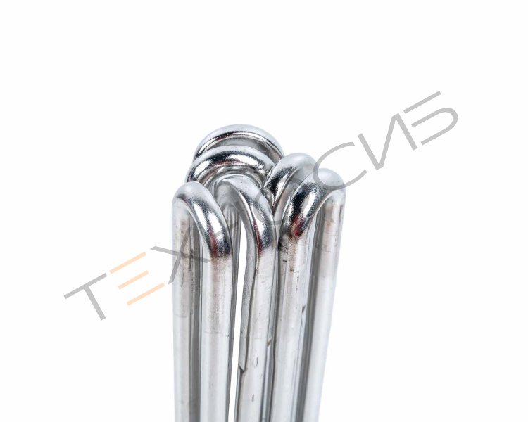 Элемент нагревательный OL2727 для машины посудомоечной модели 400100 Техно-Сиб - Купить с доставкой по всей России 2