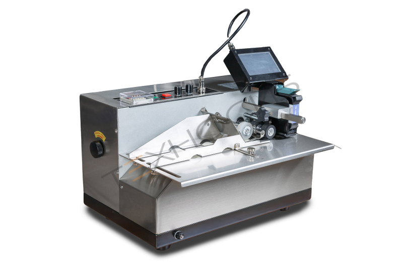  Датер с каплеструйным принтером MY-12P Техно-Сиб - Купить с доставкой по всей России 3