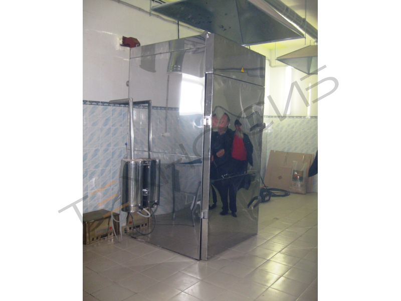 Коптильная камера КВК-300 Техно-Сиб - Купить с доставкой по всей России