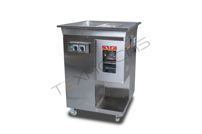 Производственный слайсер MC-TS800 (7 мм) Техно-Сиб - Купить с доставкой по всей России 10