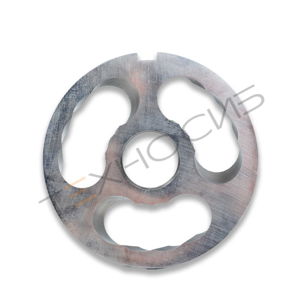 Решетка подрезная Unger D114 прямая 3-х лучевая (1V-D00-GER), Lumbeck&Wolter Техно-Сиб - Купить с доставкой по всей России