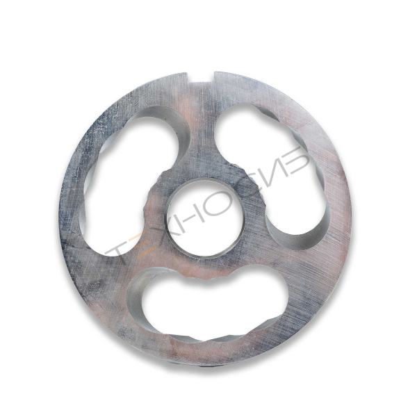 Решетка подрезная Unger D114 прямая 3-х лучевая (1V-D00-GER), Lumbeck&Wolter Техно-Сиб - Купить с доставкой по всей России 