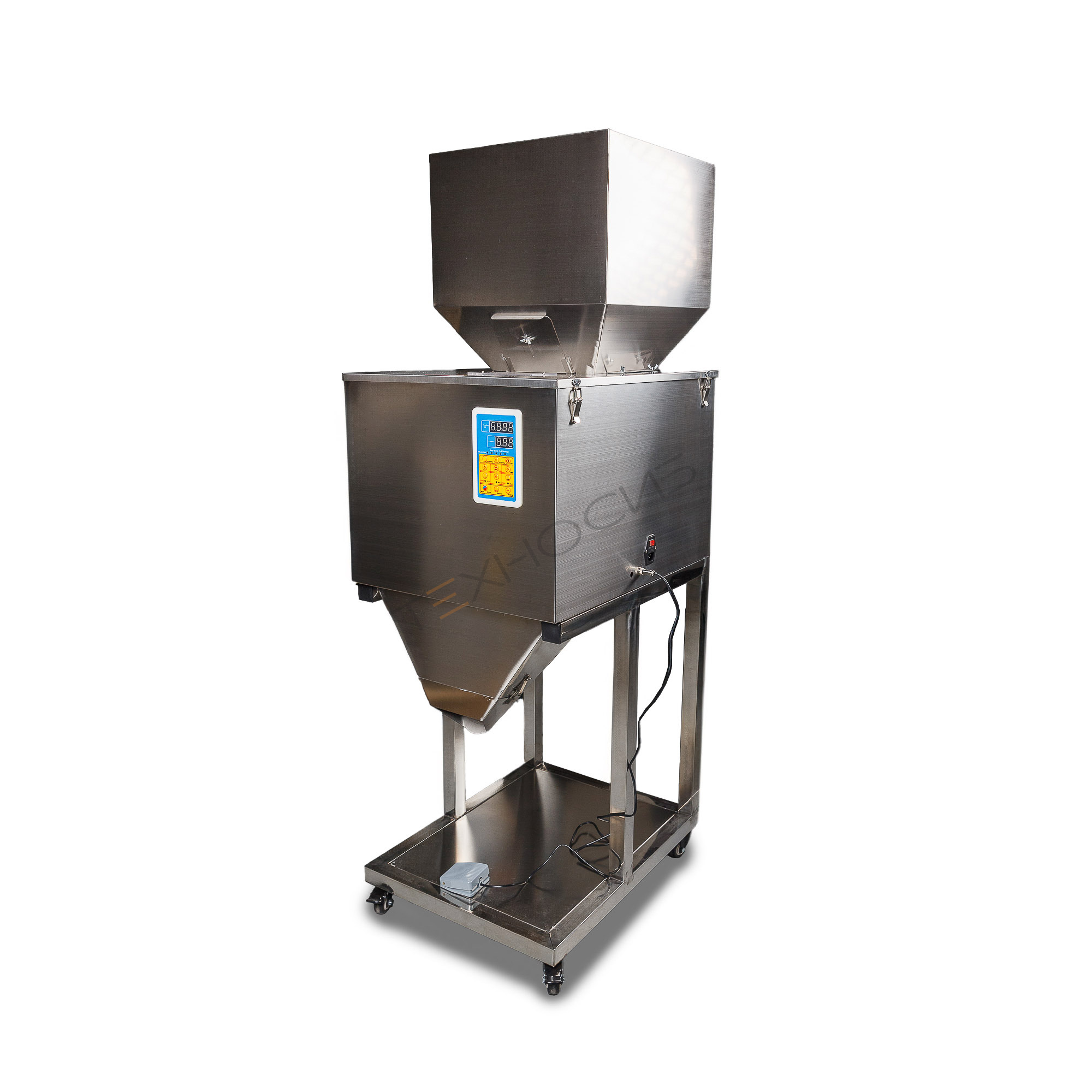 Дозатор весовой FZ-9999 Техно-Сиб - Купить с доставкой по всей России