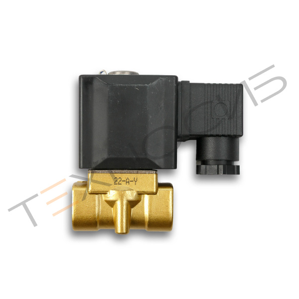 Электромагнитный клапан 2W050-15 DC24V для FRP-1120WH Техно-Сиб - Купить с доставкой по всей России 