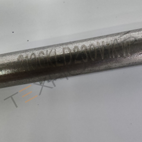 ТЭН для контактного гриля HEG-811E верхний Техно-Сиб - Купить с доставкой по всей России 2