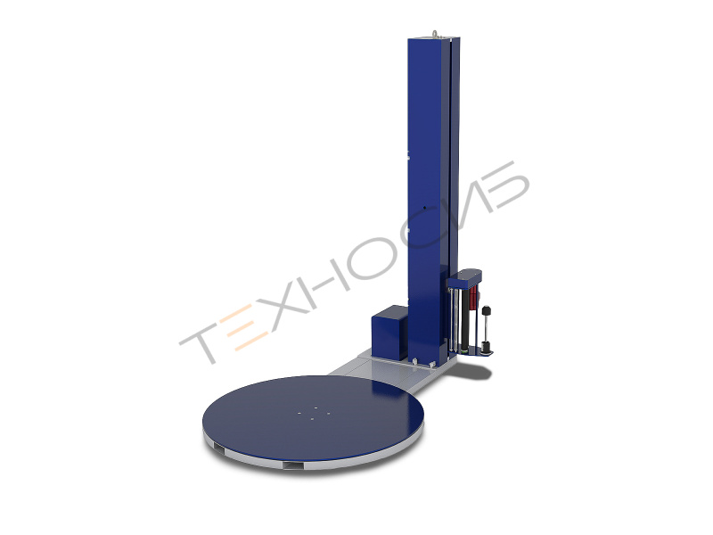 Полуавтоматический паллетообмотчик TS3000SPS-H Техно-Сиб - Купить с доставкой по всей России 