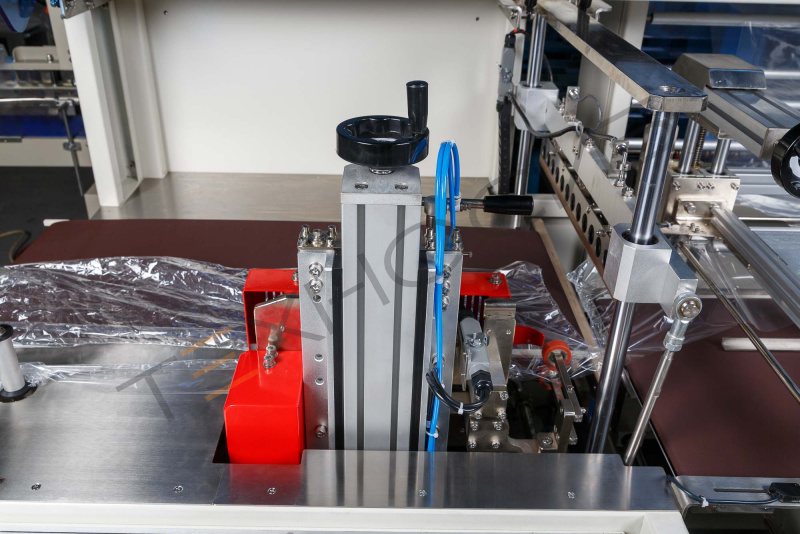 Автоматический нож для запайки и обрезки BSF-5545LD Техно-Сиб - Купить с доставкой по всей России 6