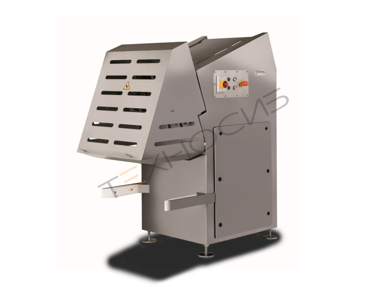 Блокорезка гильотинного типа Fatosa TBG-480 Техно-Сиб - Купить с доставкой по всей России 