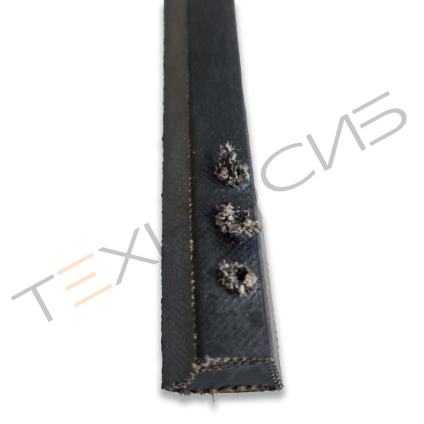 Ремень клиновый B-1000 KZW-8060/D Техно-Сиб - Купить с доставкой по всей России 2