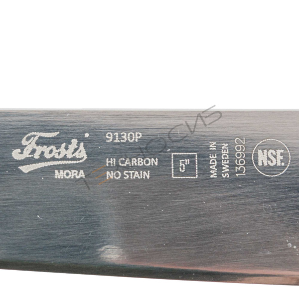 Нож обвалочный прямой 130мм широкий 9130P Техно-Сиб - Купить с доставкой по всей России 2