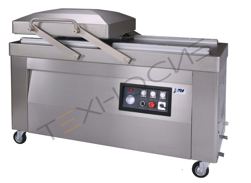 Напольный вакуумный упаковщик HVC-610S/2B (DZ-610/2SB) Техно-Сиб - Купить с доставкой по всей России 